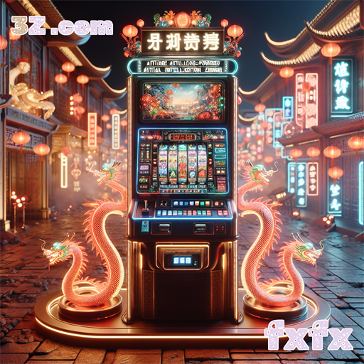 Slots Incríveis: A Magia do fxfx em Jogo